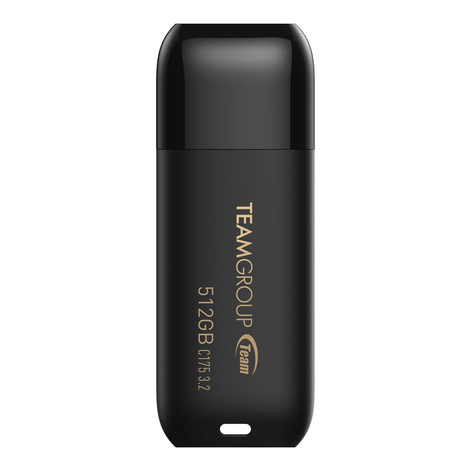 Team C175 512GB USB 3.2 Black USB Flash Drive Team C175 512GB USB 3.2 Black USB Flash Drive